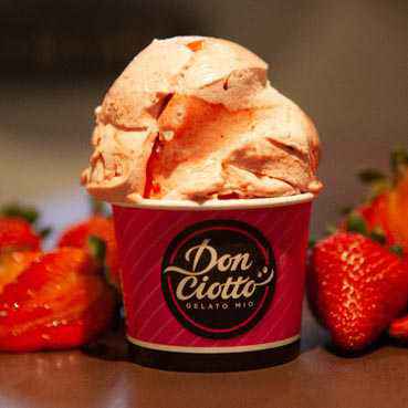 Donciotto Gelato na Chapa